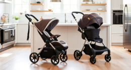UPPAbaby / Nuna Nuna MIXX vs UPPAbaby / Nuna Nuna DEMI: Full Comparison