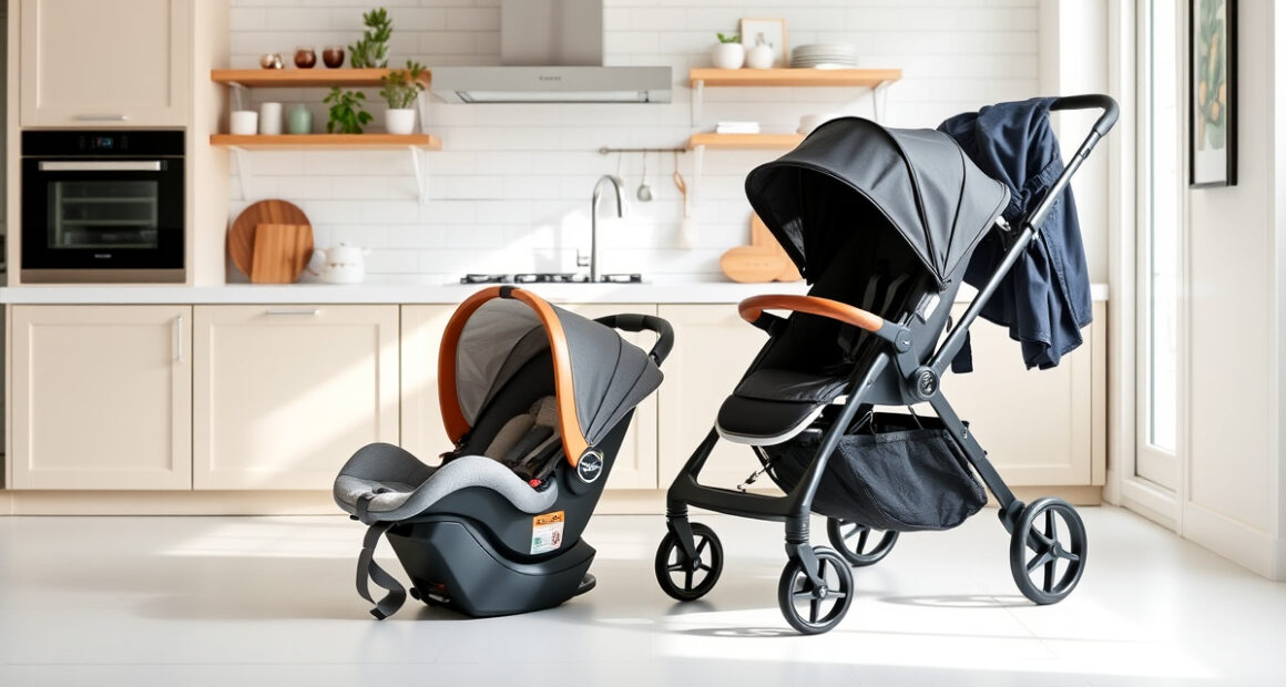 UPPAbaby / Nuna Nuna PIPA vs UPPAbaby / Nuna Nuna DEMI: Full Comparison