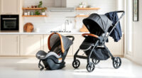 UPPAbaby / Nuna Nuna PIPA vs UPPAbaby / Nuna Nuna DEMI: Full Comparison