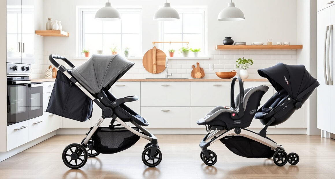 UPPAbaby / Nuna Nuna PIPA vs UPPAbaby / Nuna Nuna DEMI: Full Comparison