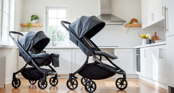 UPPAbaby / Nuna vs Doona: Which Stroller Wins in 2026?
