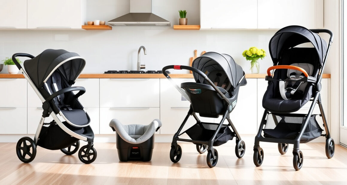 UPPAbaby Vista V3 vs Doona Car Seat & Stroller: Which Is Right for You?