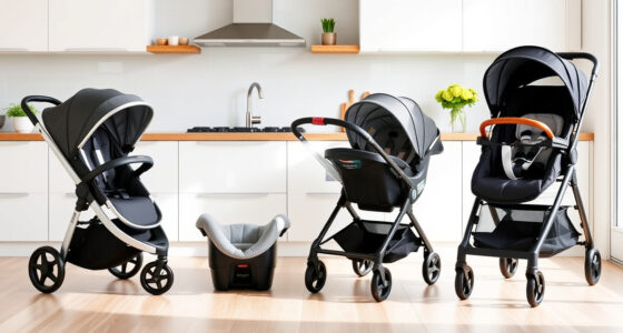 UPPAbaby Vista V3 vs Doona Car Seat & Stroller: Which Is Right for You?