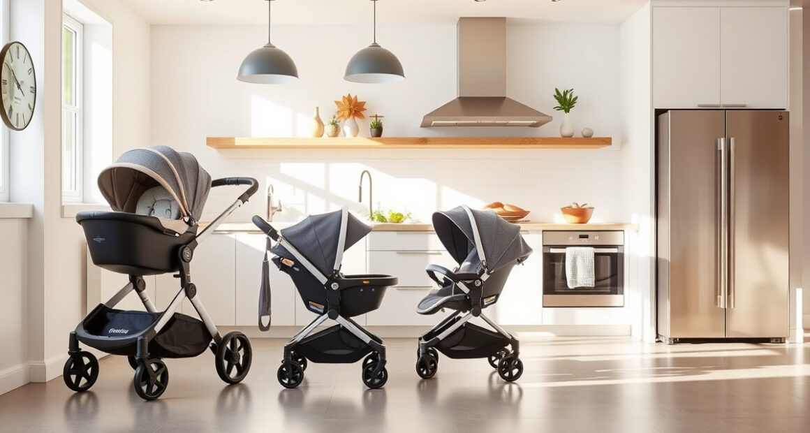 UPPAbaby Vista V3 vs Doona: Which Travel System Fits Your Family?