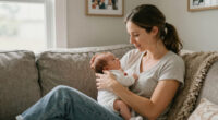 Usha Vance Fourth Child Birth