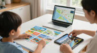 Why You Should Let Your Kids Help Plan Vacations