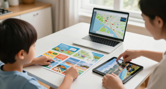 Why You Should Let Your Kids Help Plan Vacations