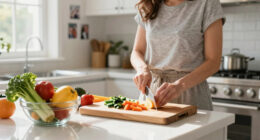 ‘Your kids eat what you eat, or they don’t eat.’ Why a doctor stands by her viral advice