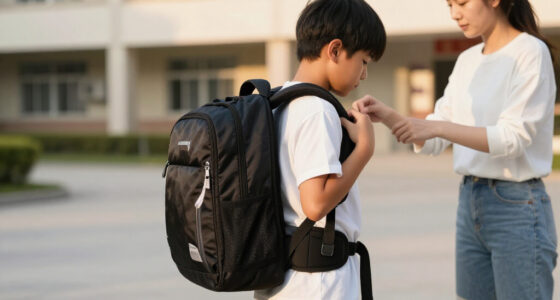10 Best Ergonomic Backpacks For Students In 2026