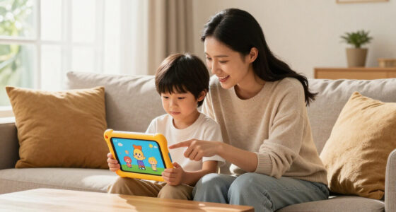 13 Best Educational Kids' Tablets for Learning in 2026