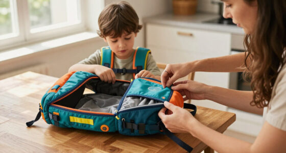 13 Best Kids' Ergonomic Backpacks in 2026
