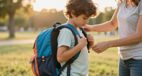 15 Best Kids' Ergonomic Backpacks for Comfortable School Days in 2026