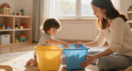 8 Best Kids' Organizational Storage Bins in 2026