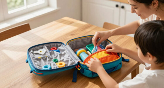 9 Best Kids' Backpack Organizers in 2026