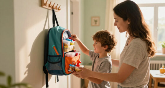 9 Best Kids' Backpack Organizers in 2026