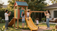 Best Family-Friendly Outdoor Play Sets Compared