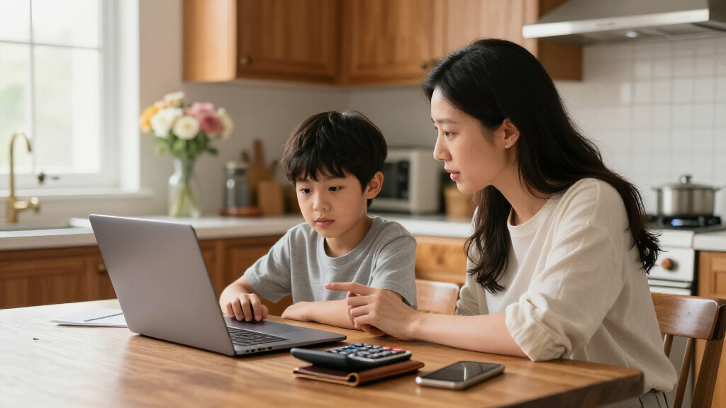 'Boomerang Kids': How Parents Can Financially Support Adult Children Who Are Living Back At Home