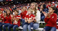Brittany Mahomes And Kids Support Husband Patrick Mahomes At Preseason Game: ‘When They See Their Dad’