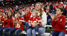 Brittany Mahomes And Kids Support Husband Patrick Mahomes At Preseason Game: ‘When They See Their Dad’