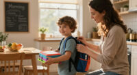 CBeebies Parenting Helps Families Get Ready For School With Expert Advice, Familiar Faces And Practical Support