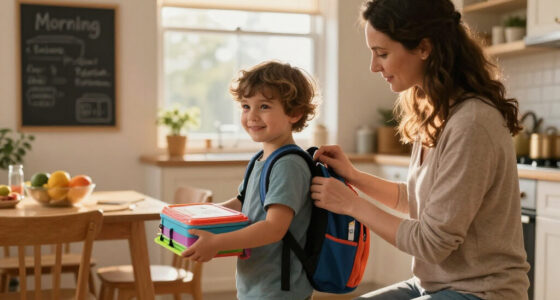 CBeebies Parenting Helps Families Get Ready For School With Expert Advice, Familiar Faces And Practical Support