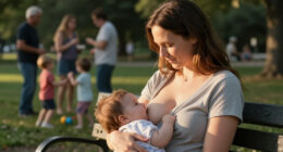 Column | Carolyn Hax: Breastfeeding Mom Dreads Intrusive Comments At Family Reunion