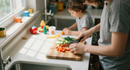 Column | Say More: I’m Torn Between Being The ‘Do Everything’ Parent Or A Single Parent