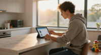 Daytime Buzz: Stay-at-home Boyfriends And AI Parenting Advice
