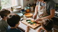 Denise Powell Is Running For Congress On A Promise She First Taught Her Kids: Be Brave, Tell The Truth, And Never Give Up