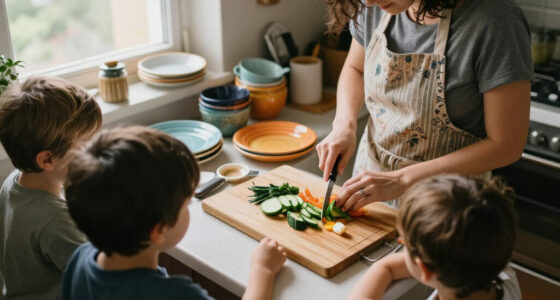 Denise Powell Is Running For Congress On A Promise She First Taught Her Kids: Be Brave, Tell The Truth, And Never Give Up