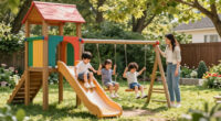 Family-Friendly Outdoor Play Sets: A Labor Day sales Guide