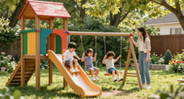 Family-Friendly Outdoor Play Sets: A Labor Day sales Guide