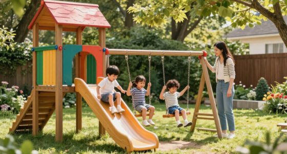 Family-Friendly Outdoor Play Sets: A Labor Day sales Guide