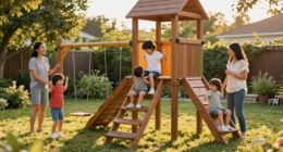 How to Choose Family-Friendly Outdoor Play Sets