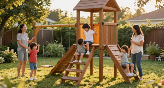 How to Choose Family-Friendly Outdoor Play Sets