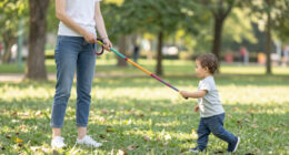Leashing Kids Is Just Bizarre