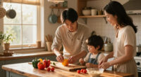 Levi Zhang Of "Cooking With Levi" Shares Advice For Kids Who Want To Be Better Cooks