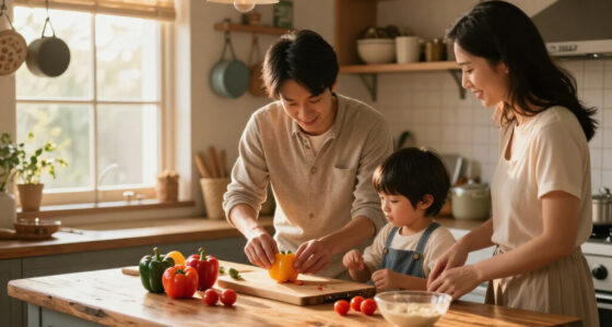 Levi Zhang Of "Cooking With Levi" Shares Advice For Kids Who Want To Be Better Cooks