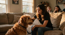 My Stepdaughter’s Dog Just Moved In. He’s Tearing The Family Apart.