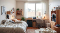 Off to college — dorm essentials