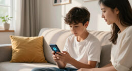 PODCAST: Kids And Teens Turn To AI For Emotional Support