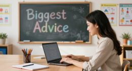 Teacher Shares 'Biggest Advice' For Kids Starting Primary School