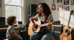 Tori Kelly On Becoming A Better Artist As A Mom, Trusting The Process, And Touring With A Baby