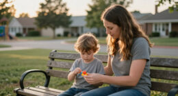 When A Marriage Ends, This Ohio Court Offers Co-parenting Support