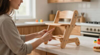 Woodure Toddler Stool Recall