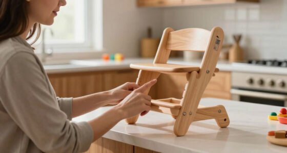 Woodure Toddler Stool Recall