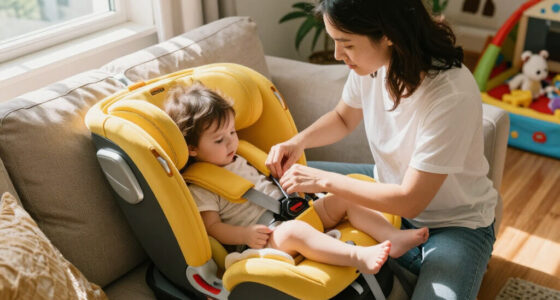 12 Best Child Safety Seat Harnesses in 2026