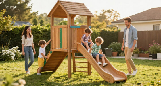 13 Best Family-Friendly Outdoor Playsets in 2026