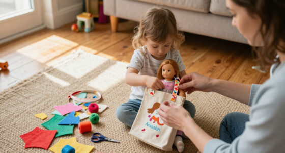 14 Best American Girl Doll Bags for Travel and Storage in 2026