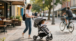 14 Best City Pushchairs for Everyday Use in 2026